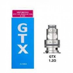 Coil Head - Vaporesso GTX Regular Coil (1.2ohm) - each